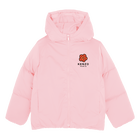Doudoune &agrave; capuche KENZO KIDS 
                    UNISEXE