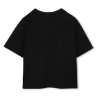 T-shirt avec trompe-l'oeil MARC JACOBS 
                    GARCON