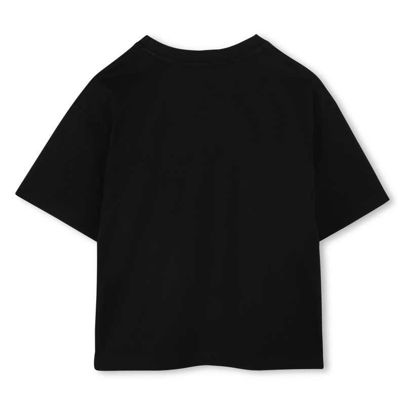 T-shirt avec trompe-l'oeil MARC JACOBS 
                        GARCON