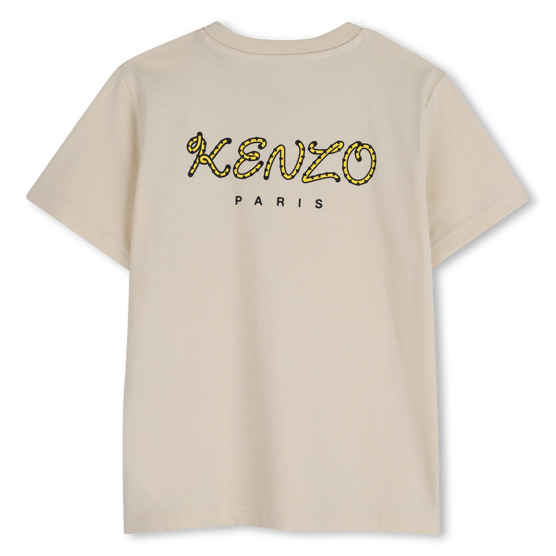 TEE-SHIRT MANCHES COURTES KENZO KIDS 
                        UNISEXE