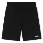 Ensemble tee-shirt et short BOSS 
                    GARCON
