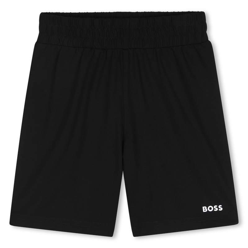 Ensemble tee-shirt et short BOSS 
                        GARCON