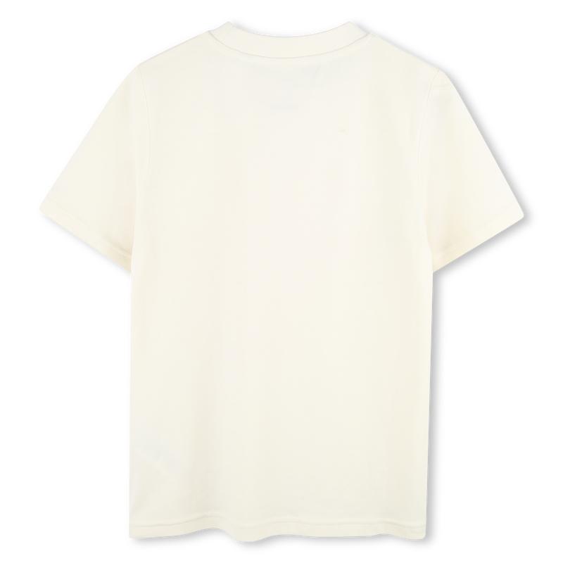 Lot de 2 T-shirts avec imprimé TIMBERLAND 
                    GARCON