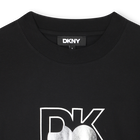 T-shirt &agrave; manches courtes DKNY 
                    FILLE
