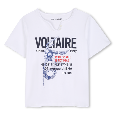 Tee-shirt ZADIG & VOLTAIRE GARCON