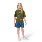 Tee-shirt imprime KENZO KIDS 
                    FILLE