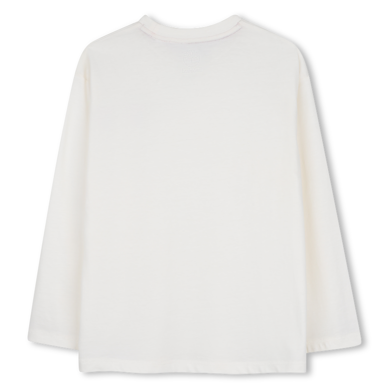 Tee-shirt manches longues TIMBERLAND 
                        GARCON