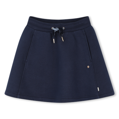 Jupe patineuse en molleton BOSS FILLE