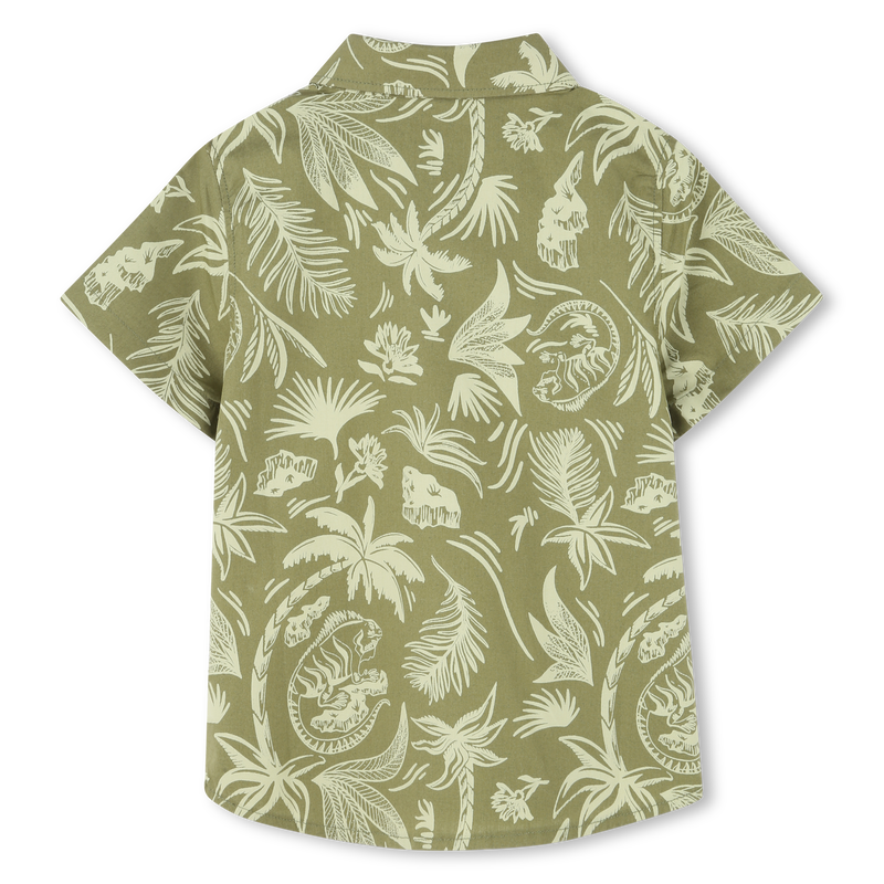 Chemise imprimée BOSS 
                    GARCON