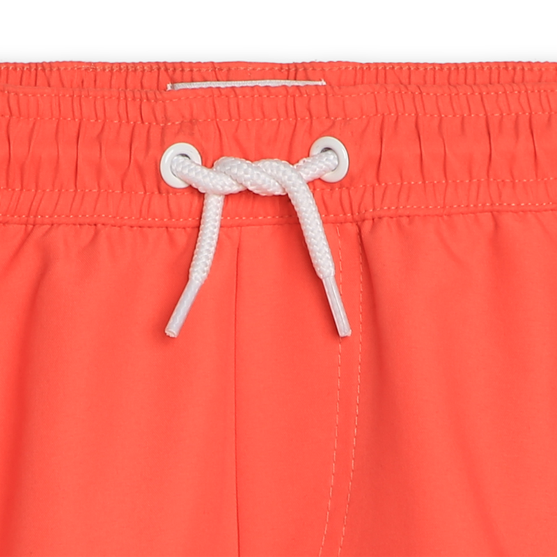Short de bain uni avec slip TIMBERLAND 
                    GARCON