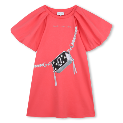 Robe manches courtes MARC JACOBS FILLE