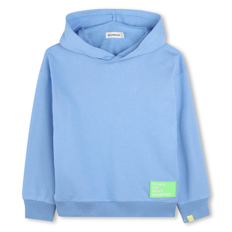 Sweat en molleton BILLIEBLUSH 
                    GARCON