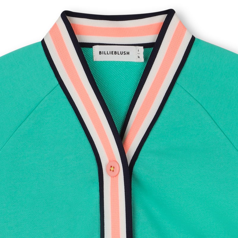 Cardigan avec fermeture boutonnée BILLIEBLUSH 
                    FILLE