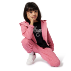 Cardigan de jogging Hugo 
                    FILLE