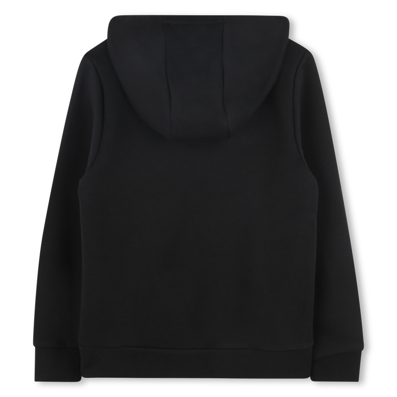 Sweat-shirt &agrave; capuche BOSS 
                        GARCON