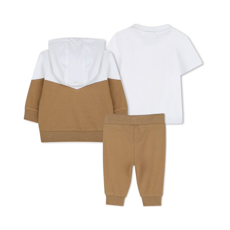 Ensemble jogging 3 pièces BOSS 
                    GARCON