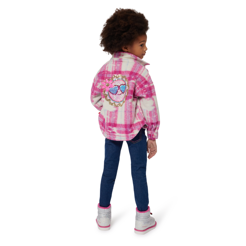 Pantalon en jean BILLIEBLUSH 
                    FILLE