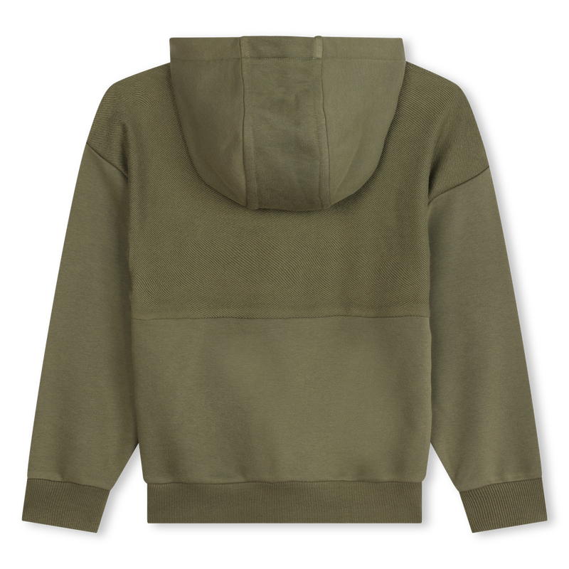 Sweat-shirt en molleton TIMBERLAND 
                    GARCON