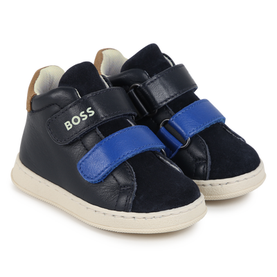 Baskets à bande auto-agrippante BOSS GARCON