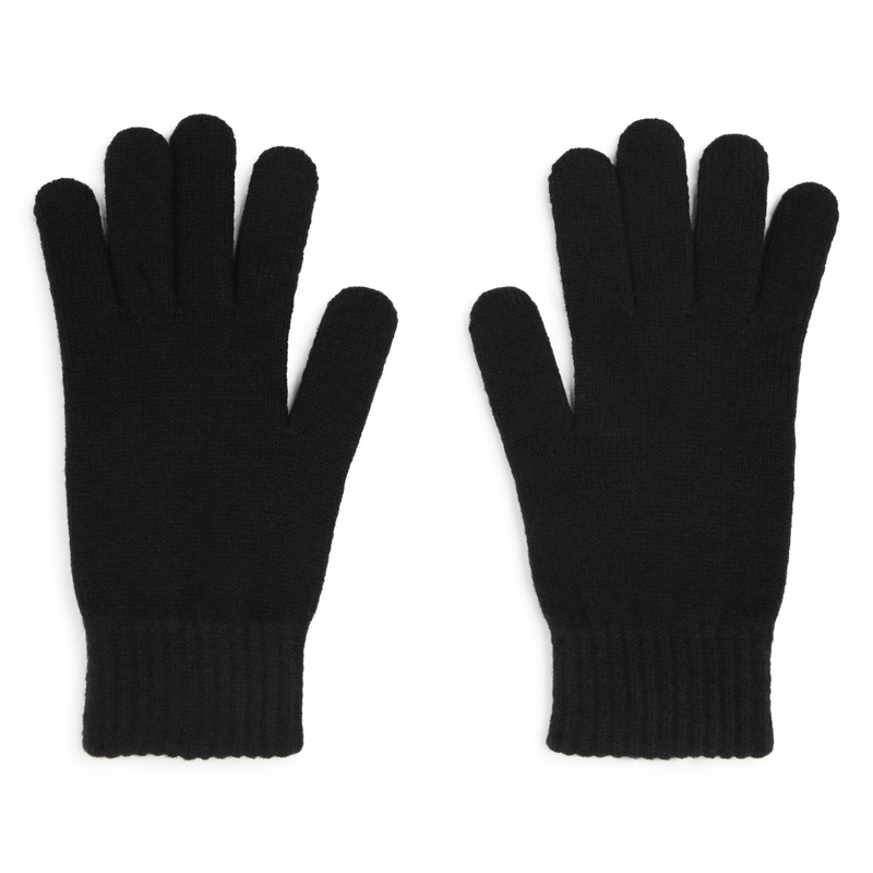 Gants unis en tricot BOSS 
                    GARCON