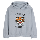 Sweat &agrave; capuche KENZO KIDS 
                    GARCON