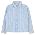 Chemise en coton ray&eacute;e BILLIEBLUSH 
                    GARCON