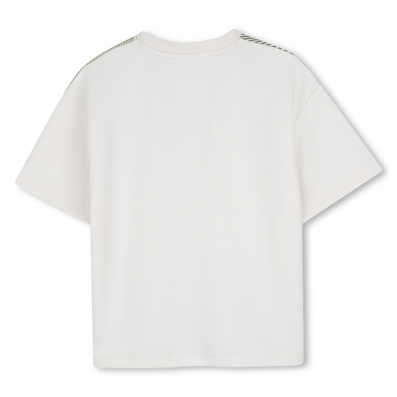 Tee-shirt manches courtes BOSS 
                        GARCON