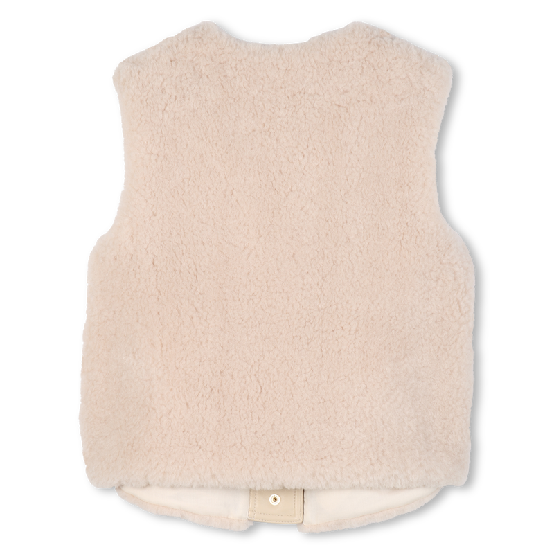 Blouson sans manches CHLOE 
                    FILLE