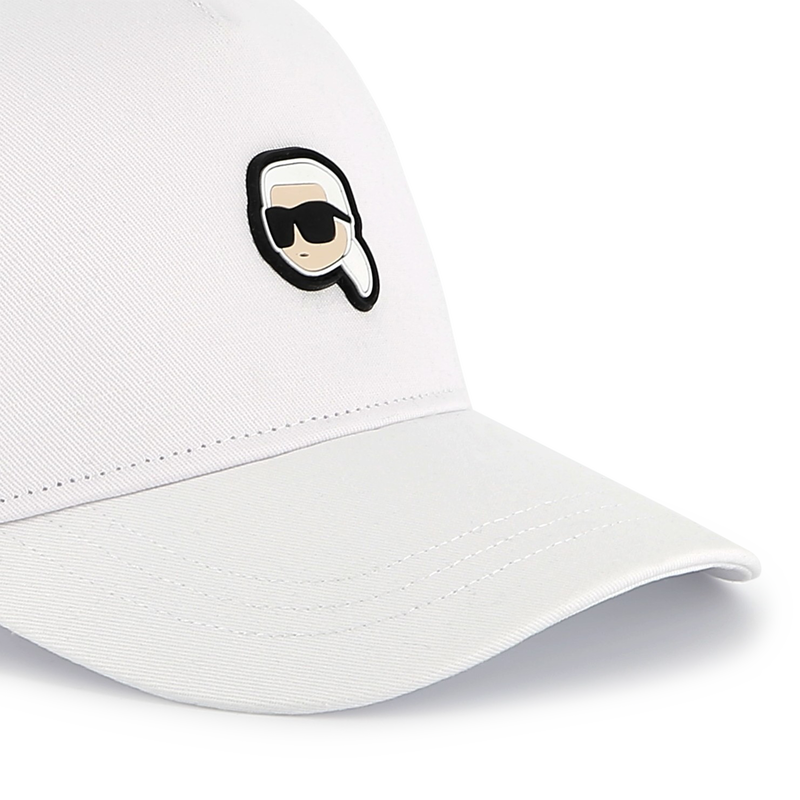 Casquette réglable KARL LAGERFELD KIDS 
                    GARCON