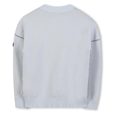 Pull en tricot BOSS GARCON