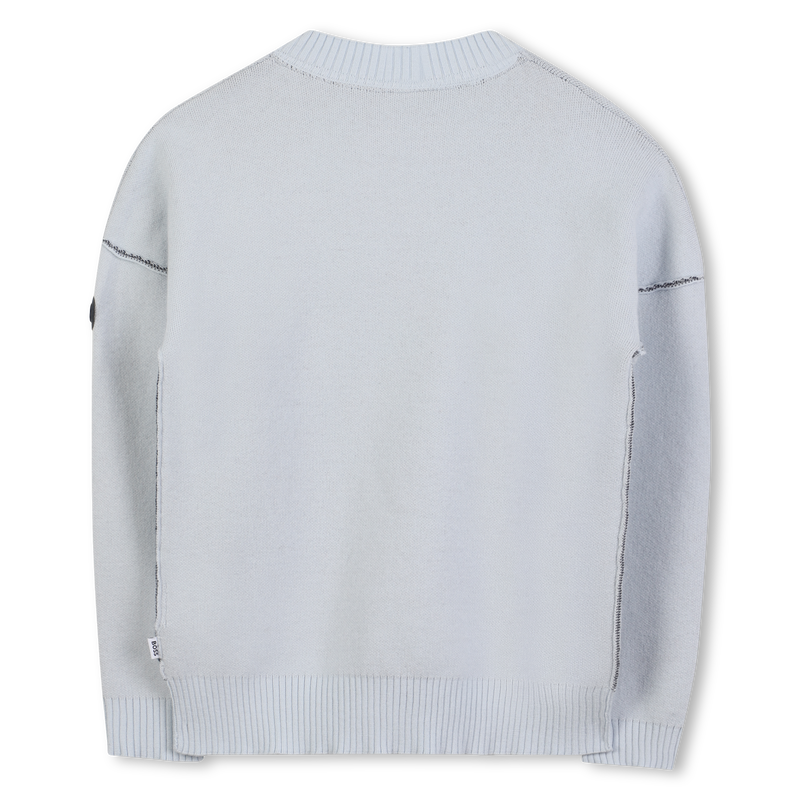 Pull en tricot BOSS 
                    GARCON