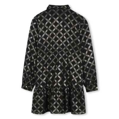 Robe manches longues MICHAEL KORS FILLE