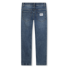 Pantalon en maille denim TIMBERLAND 
                    GARCON