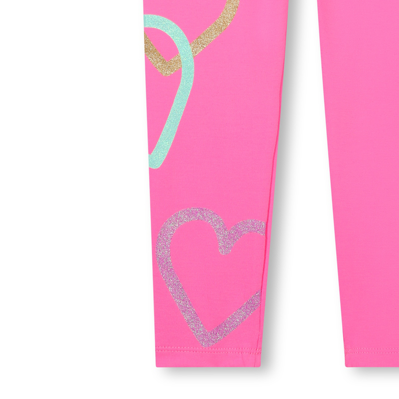 Legging avec illustration BILLIEBLUSH 
                    FILLE