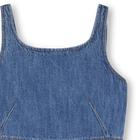 Robe en jean GIVENCHY 
                    FILLE