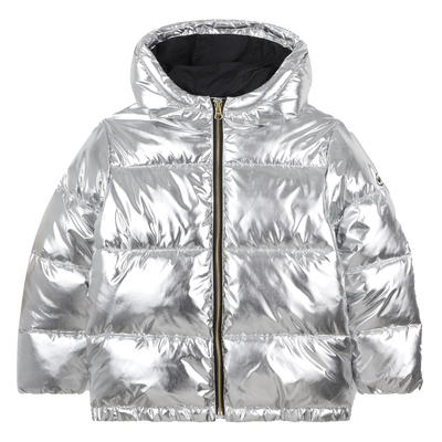 Doudoune à capuche MICHAEL KORS FILLE