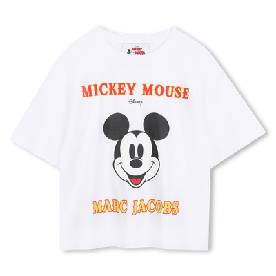 T-shirt à manches courtes MARC JACOBS UNISEXE