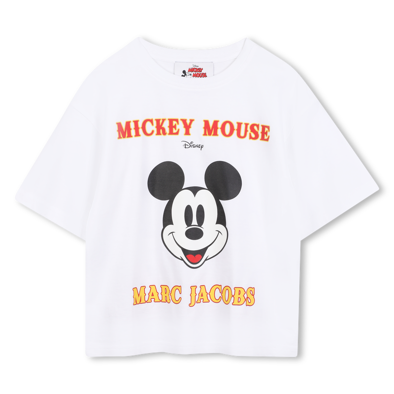 T-shirt à manches courtes MARC JACOBS 
                    UNISEXE