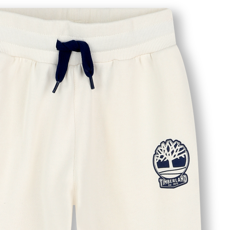 Pantalon de jogging molletonn&eacute; TIMBERLAND 
                        GARCON