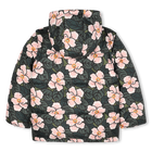 Doudoune avec manches amovibles KENZO KIDS 
                    FILLE