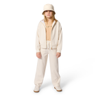 Sweat zipp&eacute; &agrave; capuche MICHAEL KORS 
                    FILLE