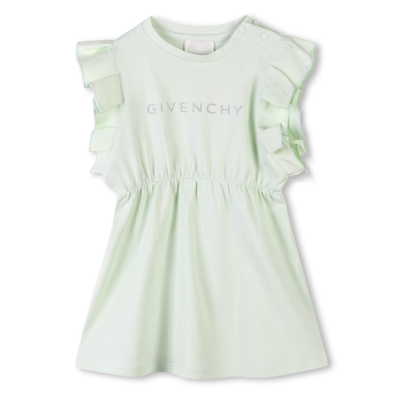Robe à taille élastiquée GIVENCHY 
                    FILLE