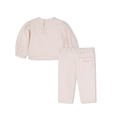 Ensemble jogging CHLOE FILLE
