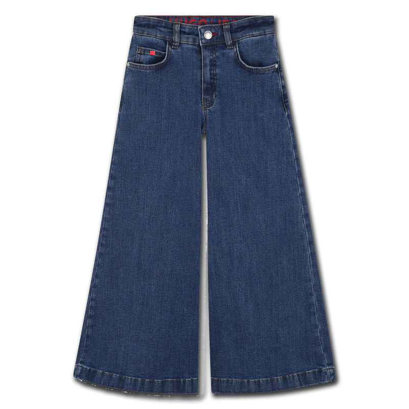 Pantalon en denim Hugo 
                    FILLE