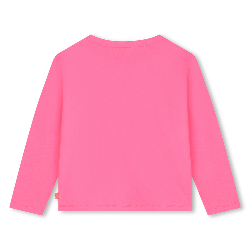 T-shirt &agrave; manches longues BILLIEBLUSH 
                        FILLE