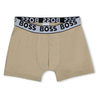 Lot de 3 boxers BOSS 
                    GARCON
