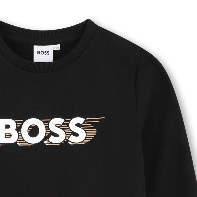 Sweat-shirt BOSS 
                        GARCON