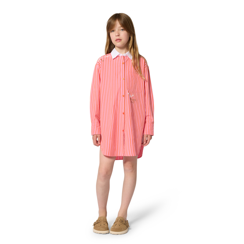 ROBE CHEMISE ZADIG & VOLTAIRE 
                        FILLE