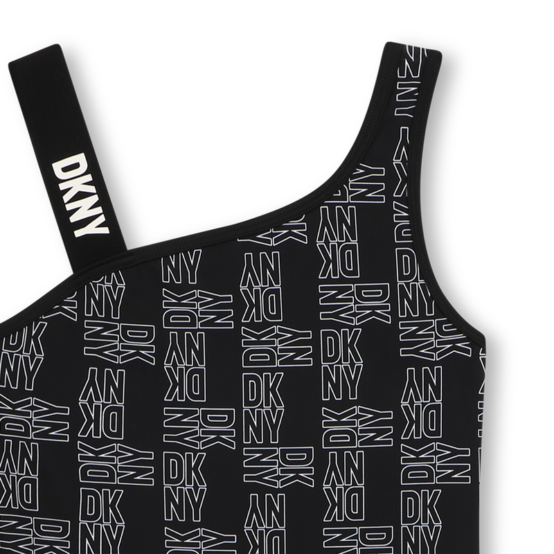 Maillot de bain 1 pièce DKNY 
                    FILLE