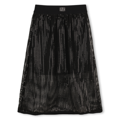 JUPE LONGUE DKNY FILLE